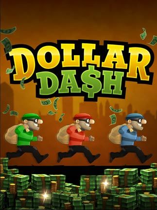 Dollar Dash Steam Key GLOBAL   - Steam [Email/Instant Delivery]
