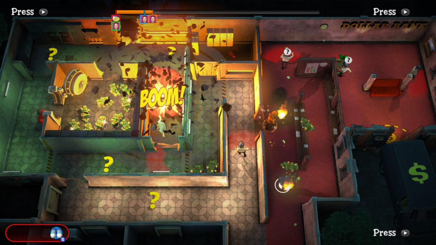 Dollar Dash Steam Key GLOBAL   - Steam [Email/Instant Delivery]