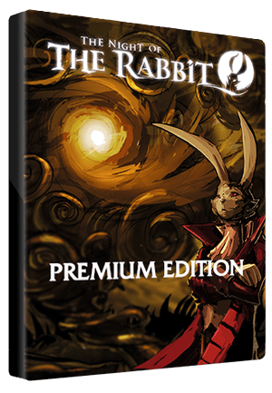 The Night of the Rabbit: Premium Edition Steam Key GLOBAL   - Daedalic Entertainment [Email/Instant Delivery]