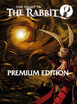 The Night of the Rabbit: Premium Edition Steam Key GLOBAL   - Daedalic Entertainment [Email/Instant Delivery]