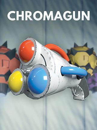 ChromaGun Steam Key GLOBAL   - Pixel Maniacs [Email/Instant Delivery]