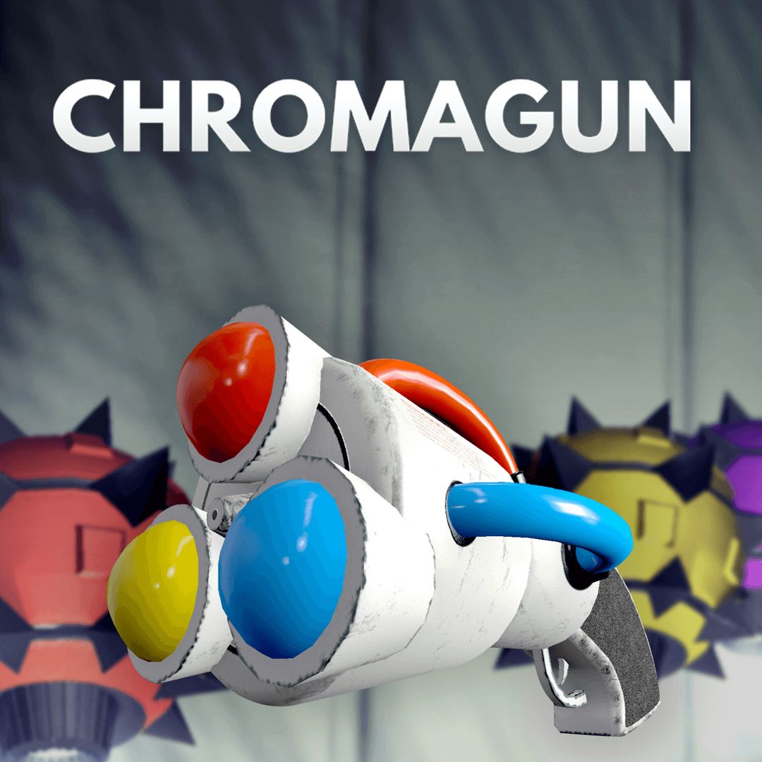 ChromaGun Steam Key GLOBAL   - Pixel Maniacs [Email/Instant Delivery]