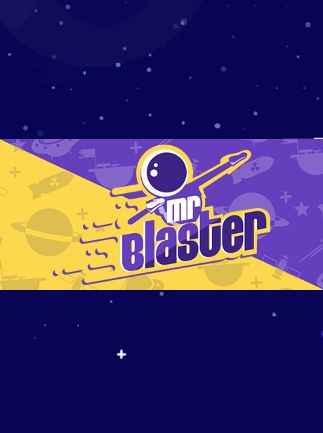 Mr Blaster Steam PC Key GLOBAL   - Forever Entertainment S. A. [Email/Instant Delivery]
