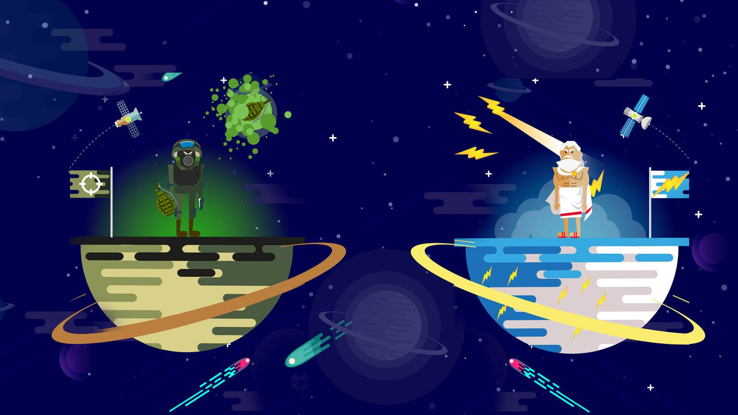 Mr Blaster Steam PC Key GLOBAL   - Forever Entertainment S. A. [Email/Instant Delivery]