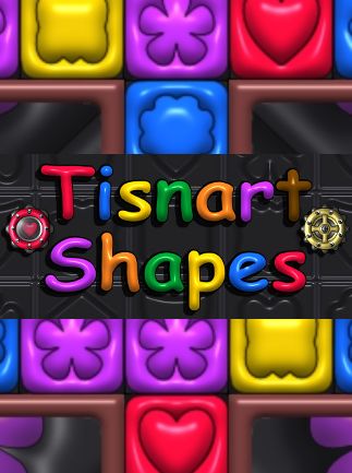 Tisnart Shapes Steam Key GLOBAL   - Steam [Email/Instant Delivery]