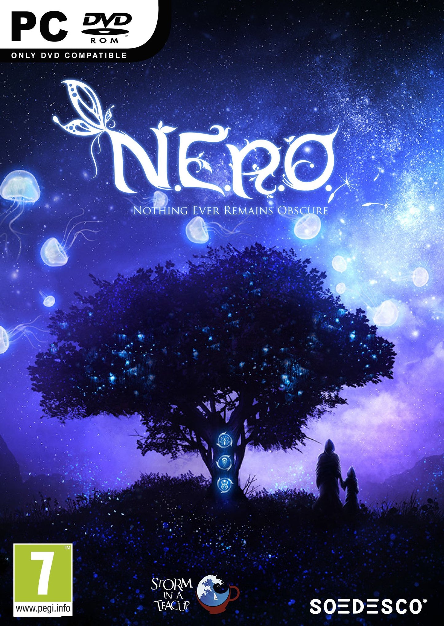 N.E.R.O.: Nothing Ever Remains Obscure Steam Key GLOBAL   - SOEDESCO Publishing [Email/Instant Delivery]