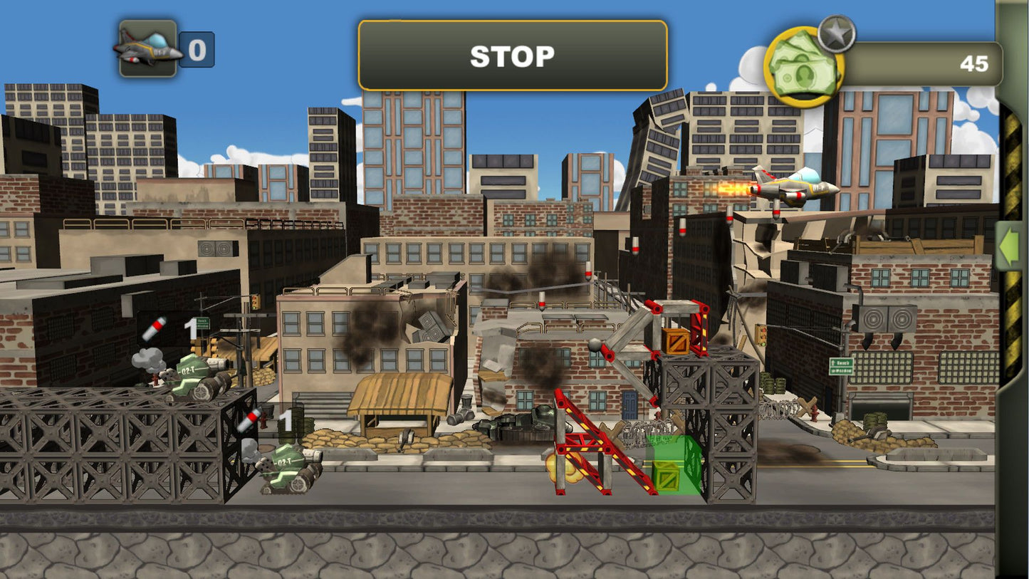 Bunker Constructor Steam Key GLOBAL   - Headup Games [Email/Instant Delivery]