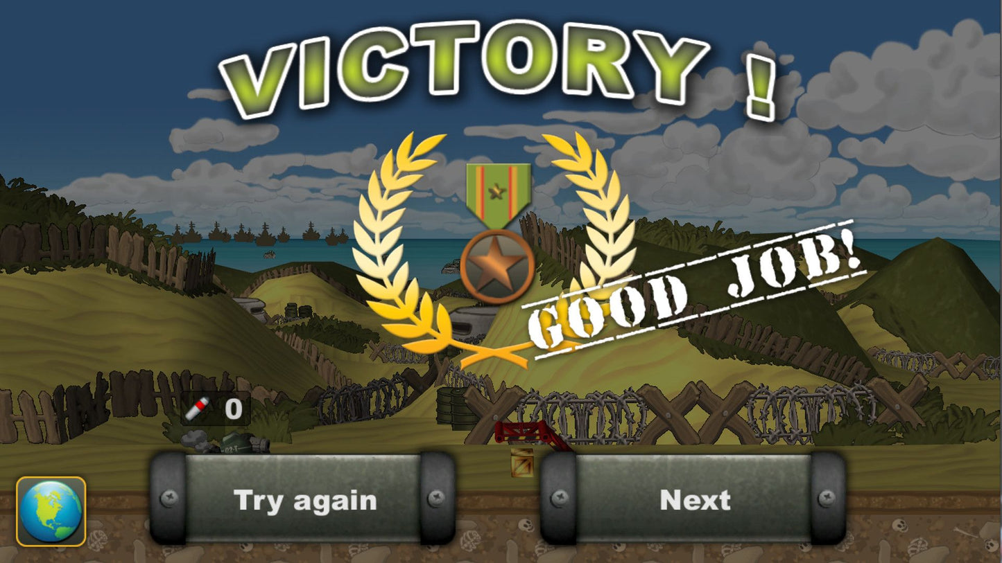 Bunker Constructor Steam Key GLOBAL   - Headup Games [Email/Instant Delivery]