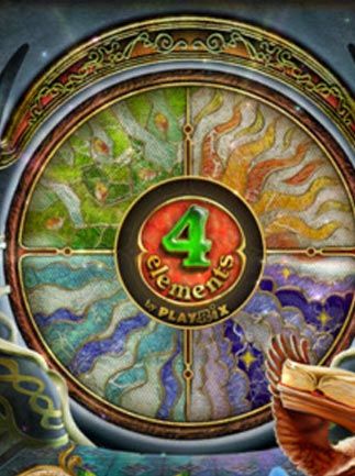 4 Elements Steam Key GLOBAL   - Playrix Entertainment [Email/Instant Delivery]