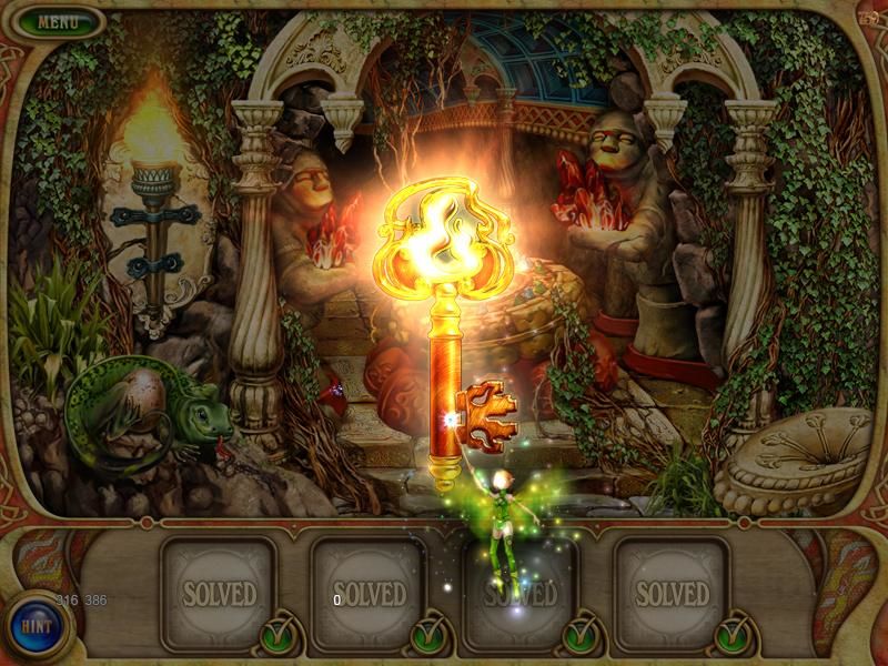4 Elements Steam Key GLOBAL   - Playrix Entertainment [Email/Instant Delivery]