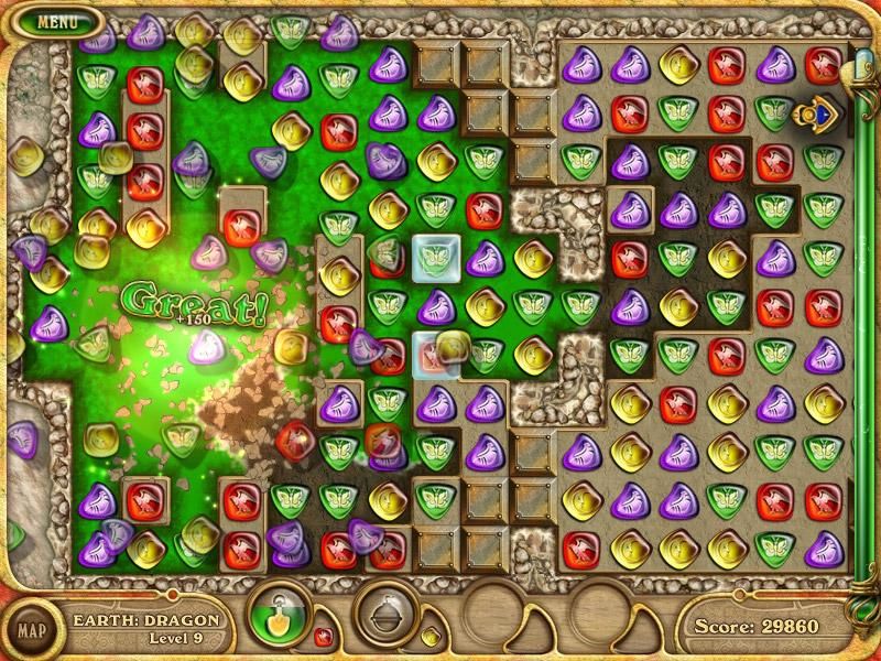 4 Elements Steam Key GLOBAL   - Playrix Entertainment [Email/Instant Delivery]