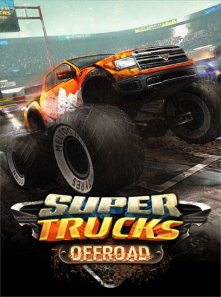 SuperTrucks Offroad Steam PC Key GLOBAL   - Plug In Digital [Email/Instant Delivery]