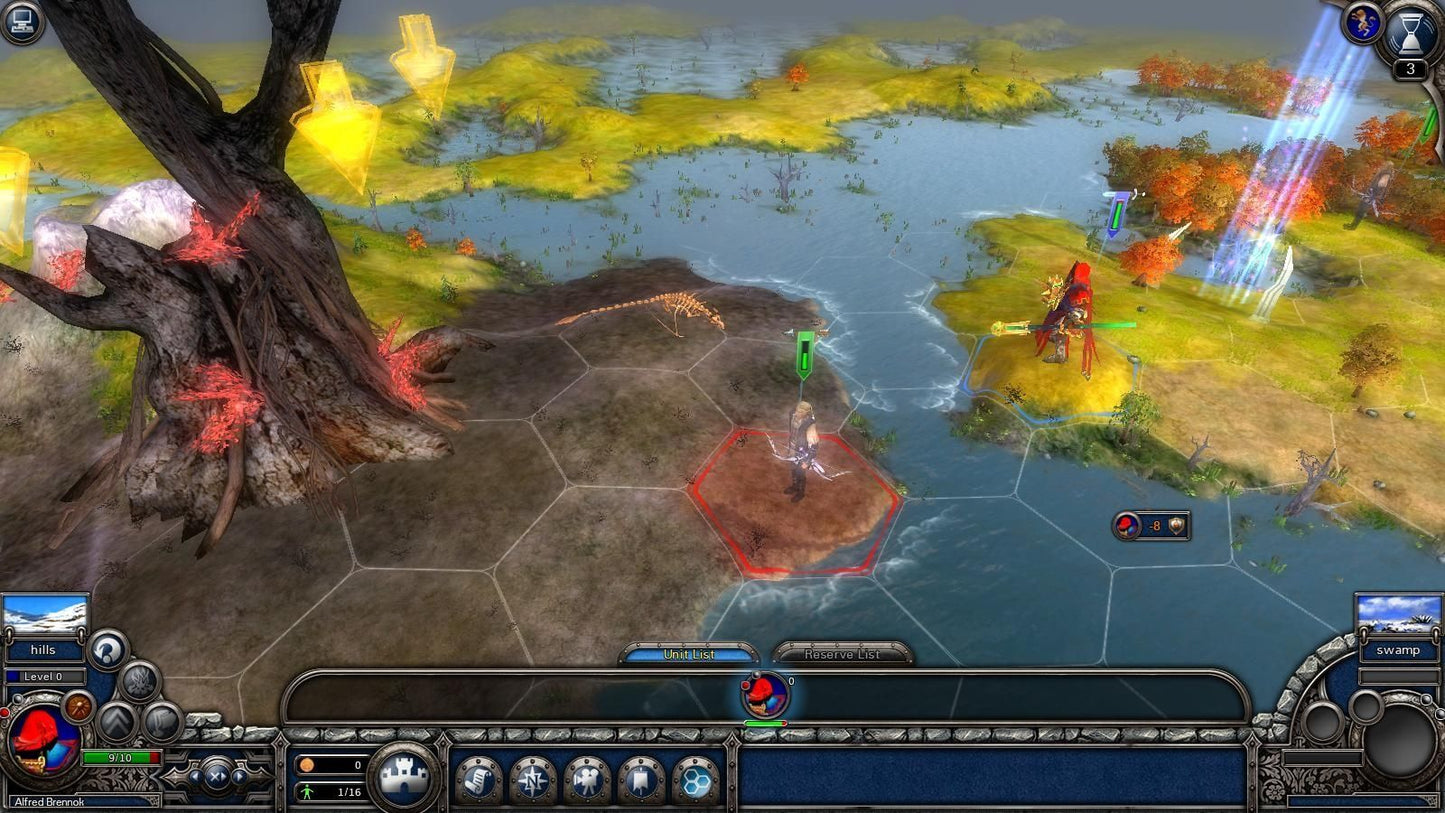 Elven Legacy: Magic Steam Key GLOBAL   - 1C Company [Email/Instant Delivery]