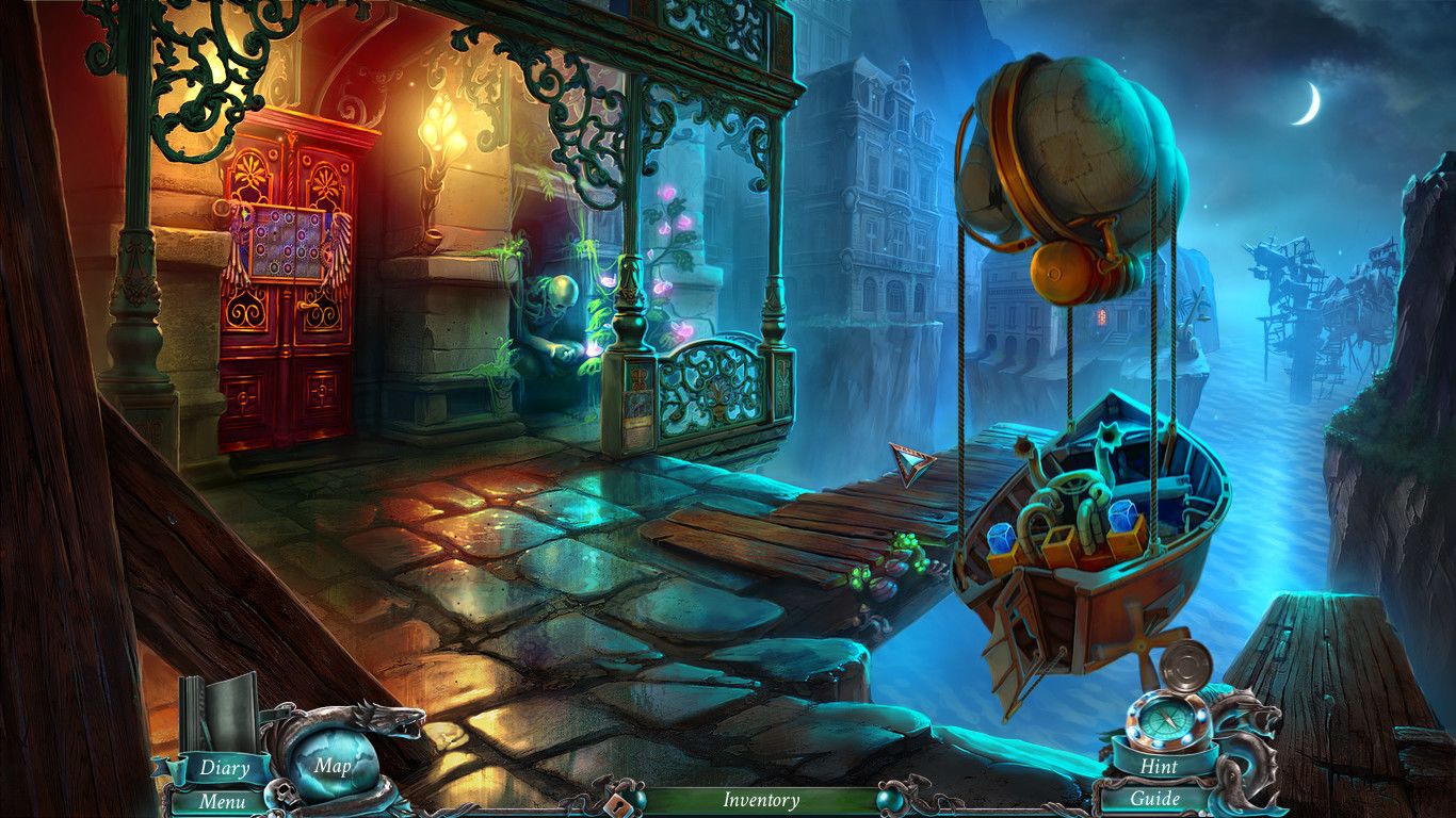 Nightmares from the Deep 3: Davy Jones Steam Key GLOBAL   - Artifex Mundi [Email/Instant Delivery]
