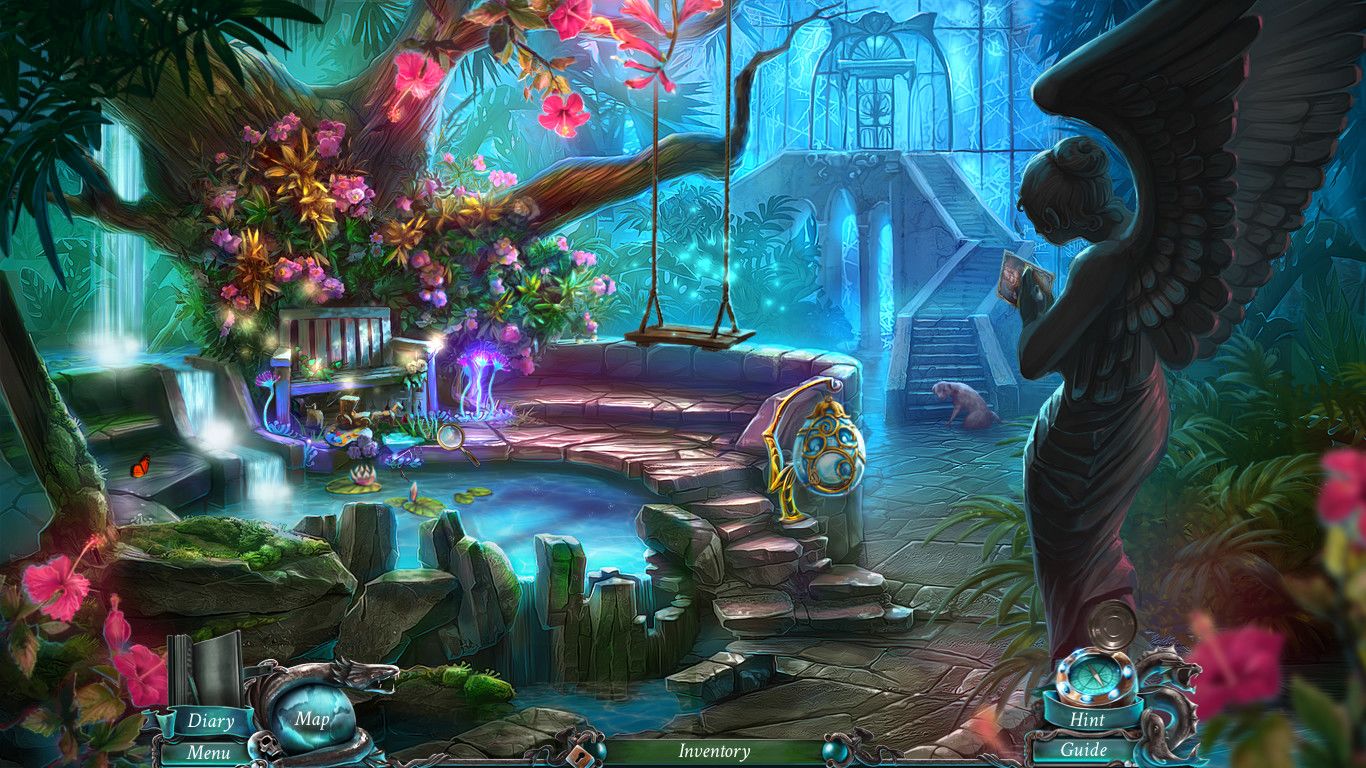 Nightmares from the Deep 3: Davy Jones Steam Key GLOBAL   - Artifex Mundi [Email/Instant Delivery]