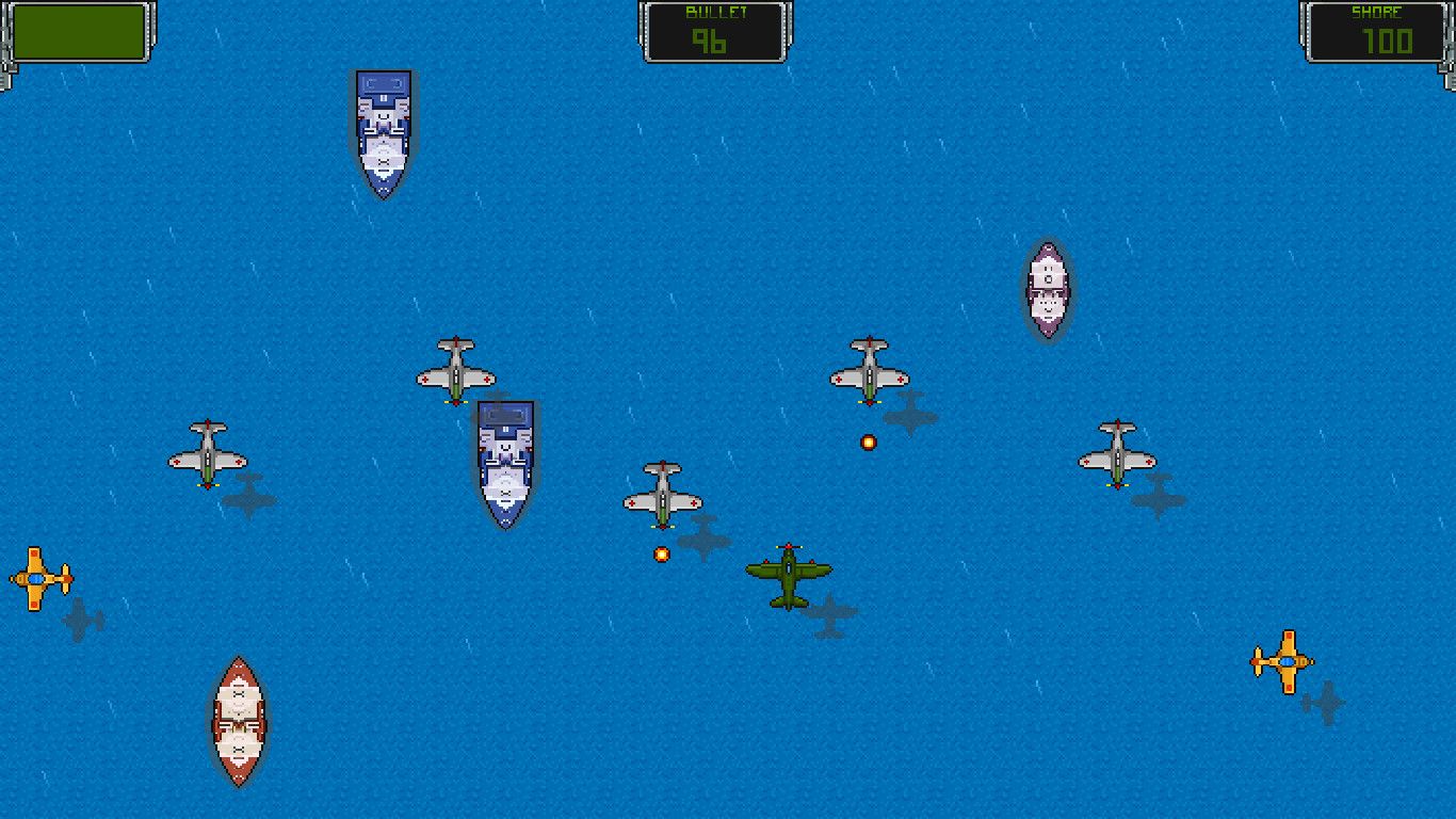 Air Threat Steam Key GLOBAL   - Steam [Email/Instant Delivery]