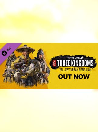 Total War: THREE KINGDOMS - Yellow Turban Rebellion Steam Key GLOBAL   - Steam [Email/Instant Delivery]