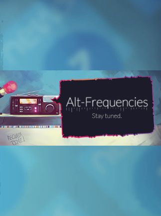 Alt-Frequencies Steam Key GLOBAL   - Steam [Email/Instant Delivery]
