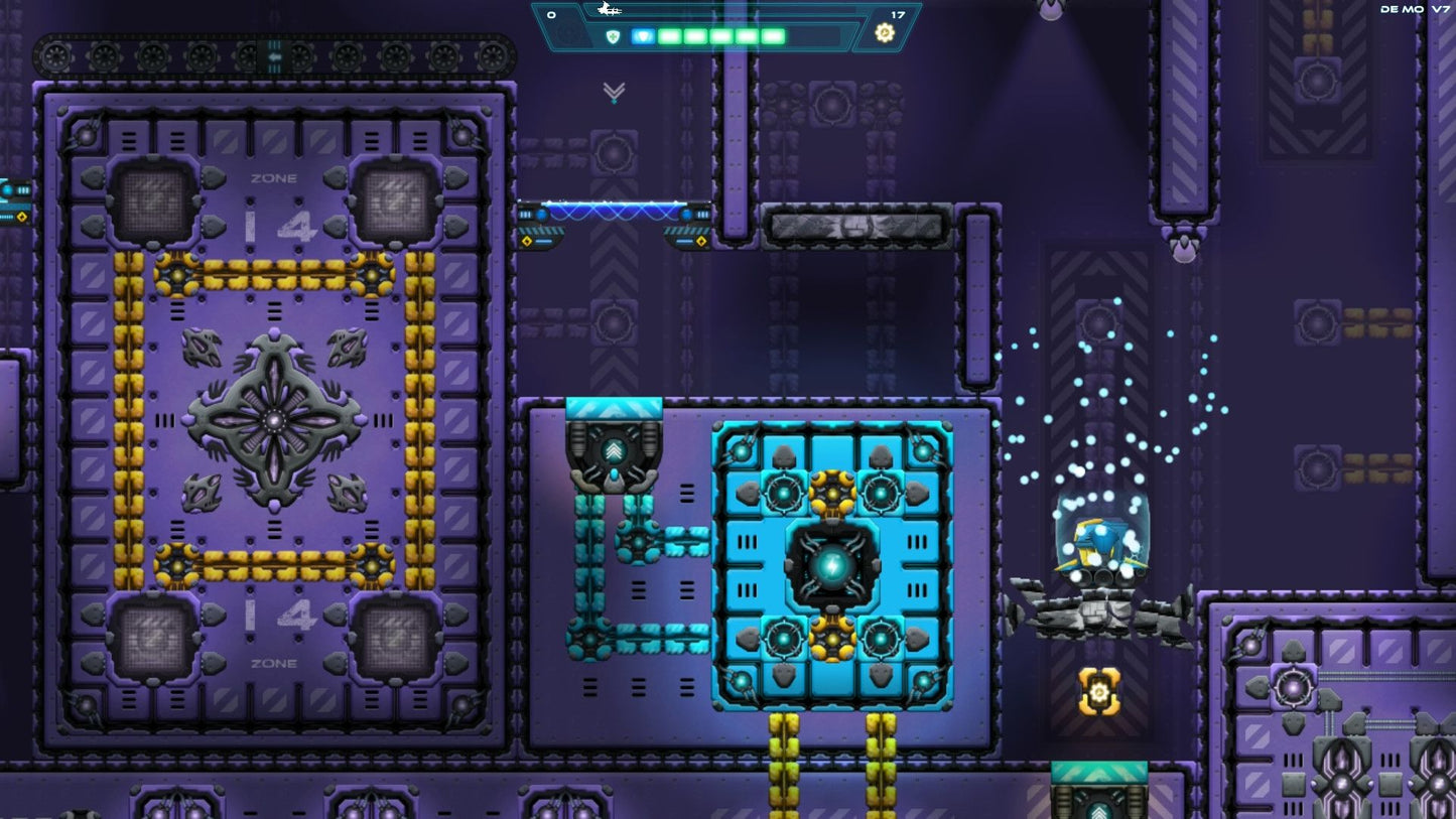 Robo's World: The Zarnok Fortress Steam Key GLOBAL   - Bluish-Green Games Inc. [Email/Instant Delivery]