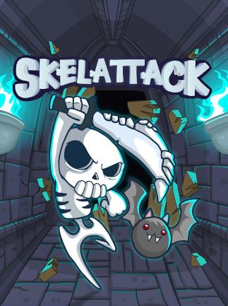 Skelattack (PC) - Steam Key - GLOBAL   - Steam [Email/Instant Delivery]