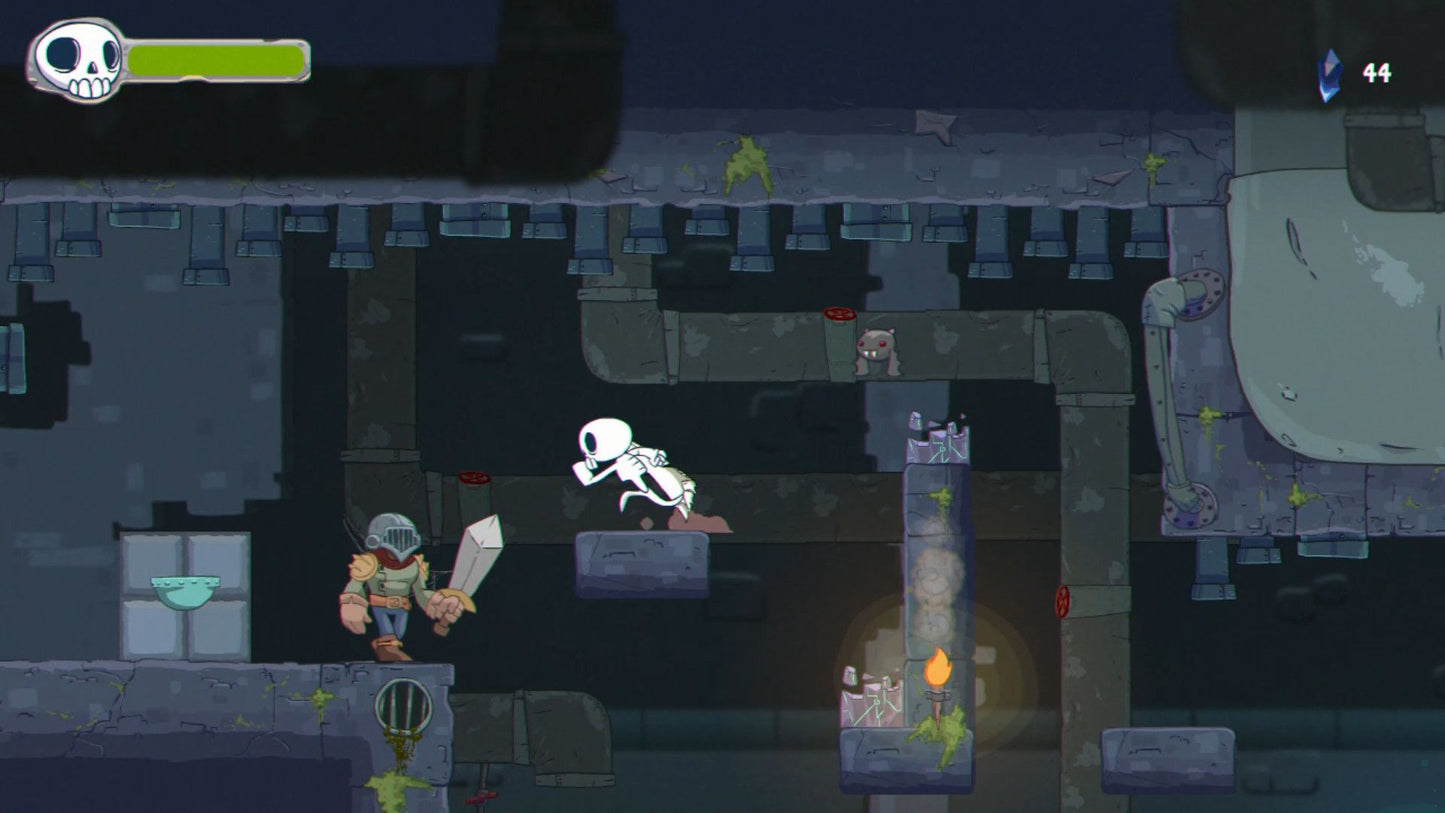 Skelattack (PC) - Steam Key - GLOBAL   - Steam [Email/Instant Delivery]