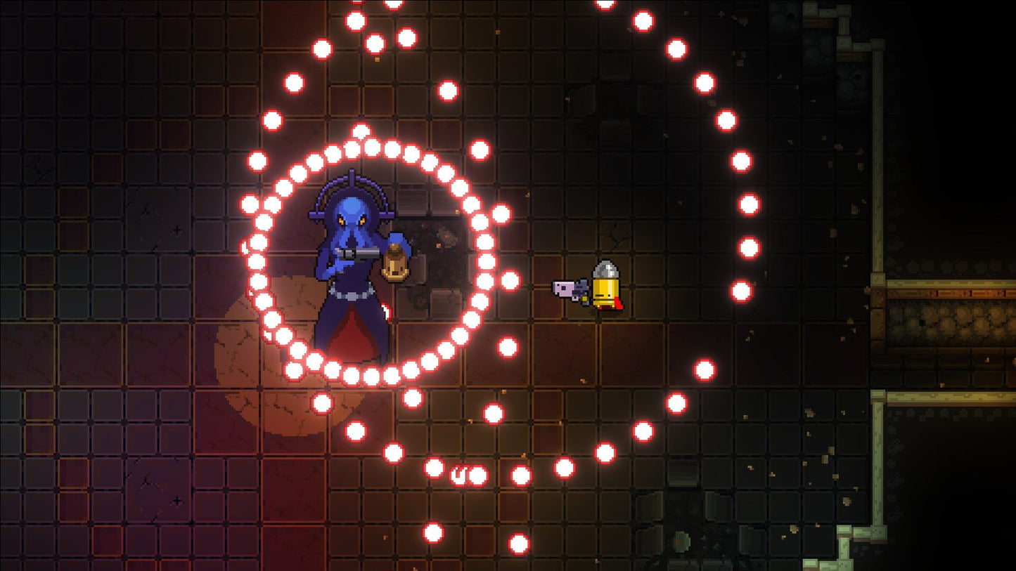 Enter x Exit the Gungeon (PC) - Steam Key - GLOBAL   - Steam [Email/Instant Delivery]