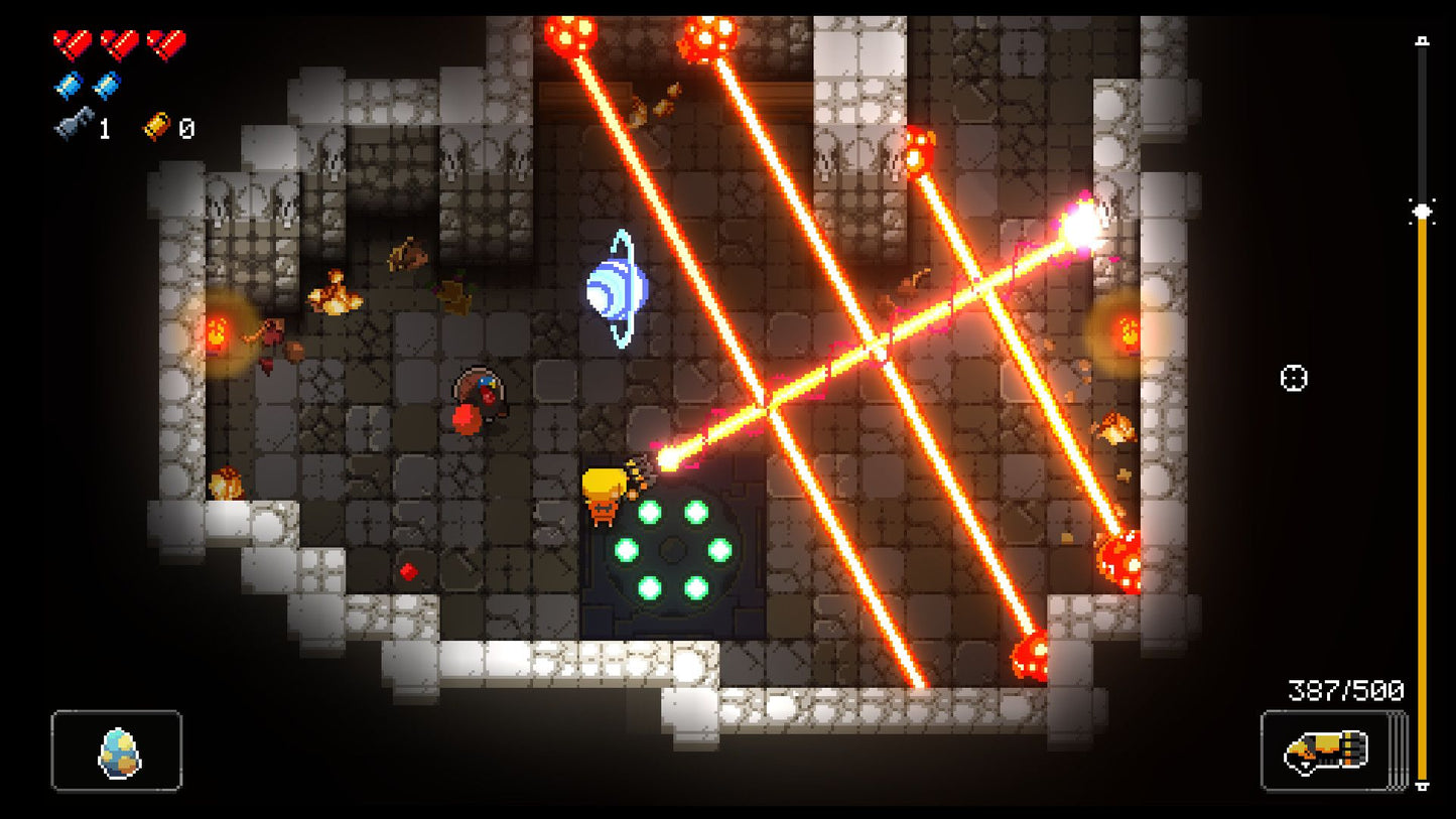Enter x Exit the Gungeon (PC) - Steam Key - GLOBAL   - Steam [Email/Instant Delivery]
