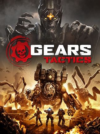 Gears Tactics (Xbox , Windows 10) - Xbox Live Key - EUROPE   - Xbox Live [Email/Instant Delivery]