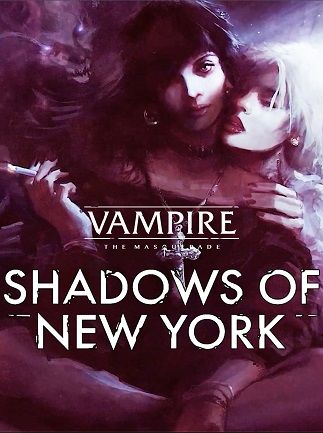 Vampire: The Masquerade - Shadows of New York (PC) - Steam Key - EUROPE   - Steam [Email/Instant Delivery]