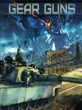 GEARGUNS - Tank offensive Steam Key GLOBAL   - Alexey Glinskiy [Email/Instant Delivery]
