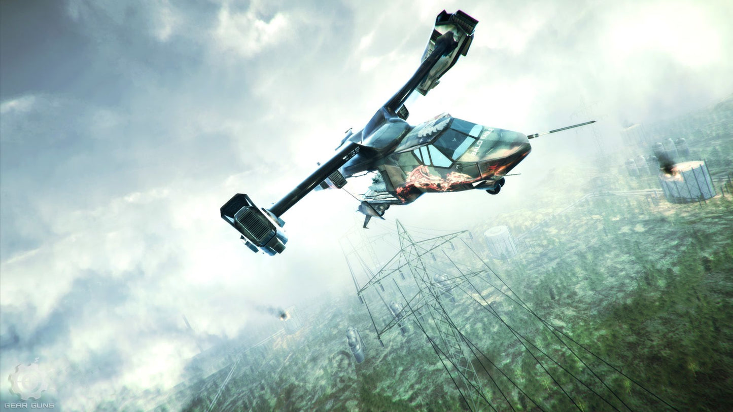 GEARGUNS - Tank offensive Steam Key GLOBAL   - Alexey Glinskiy [Email/Instant Delivery]