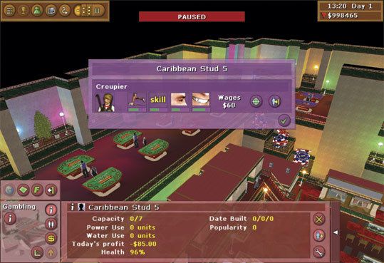 Vegas: Make It Big Steam Key GLOBAL   - Strategy First [Email/Instant Delivery]
