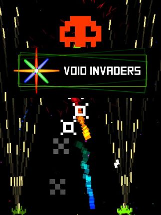 Void Invaders Steam Key GLOBAL   - Black Shell Media [Email/Instant Delivery]