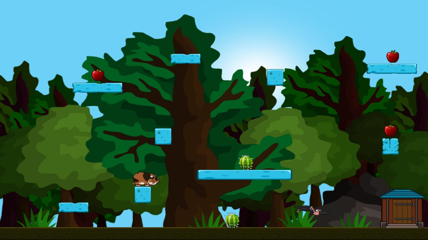 Unstoppable Hamster Steam Key GLOBAL   - IndieLip [Email/Instant Delivery]