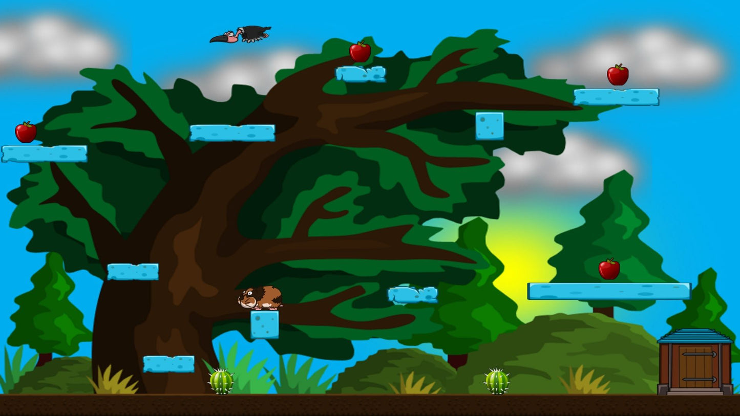 Unstoppable Hamster Steam Key GLOBAL   - IndieLip [Email/Instant Delivery]