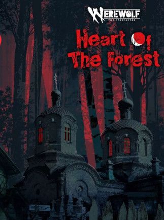 Werewolf: The Apocalypse — Heart of the Forest (PC) - Steam Key - GLOBAL   - Steam [Email/Instant Delivery]