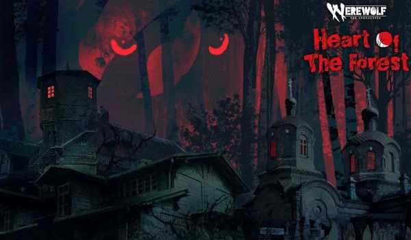 Werewolf: The Apocalypse — Heart of the Forest (PC) - Steam Key - GLOBAL   - Steam [Email/Instant Delivery]