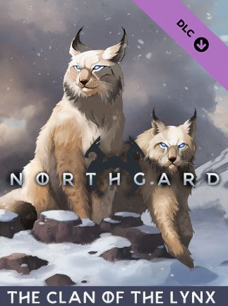 Northgard - Brundr & Kaelinn, Clan of the Lynx (PC) - Steam Key - GLOBAL   - Steam [Email/Instant Delivery]