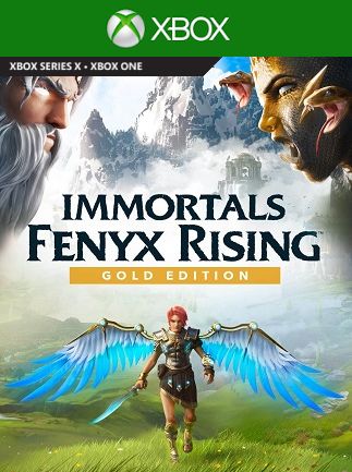 Immortals Fenyx Rising | Gold Edition (Xbox Series X) - Xbox Live Key - UNITED STATES   - Xbox Live [Email/Instant Delivery]