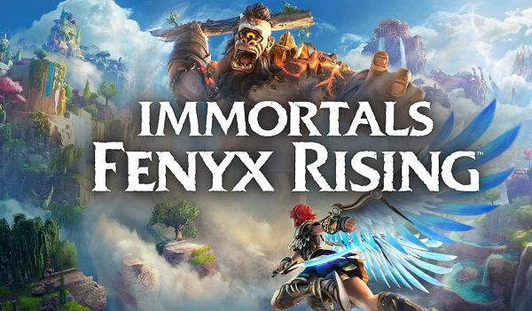Immortals Fenyx Rising | Gold Edition (Xbox Series X) - Xbox Live Key - UNITED STATES   - Xbox Live [Email/Instant Delivery]