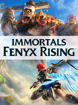 Immortals Fenyx Rising (Xbox Series X) - Xbox Live Key - UNITED STATES   - Xbox Live [Email/Instant Delivery]