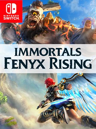 Immortals Fenyx Rising (Xbox Series X) - Xbox Live Key - UNITED STATES   - Xbox Live [Email/Instant Delivery]