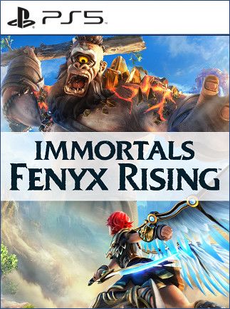 Immortals Fenyx Rising (Xbox Series X) - Xbox Live Key - UNITED STATES   - Xbox Live [Email/Instant Delivery]