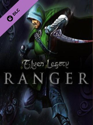 Elven Legacy: Ranger Steam Key GLOBAL   - 1C Company [Email/Instant Delivery]