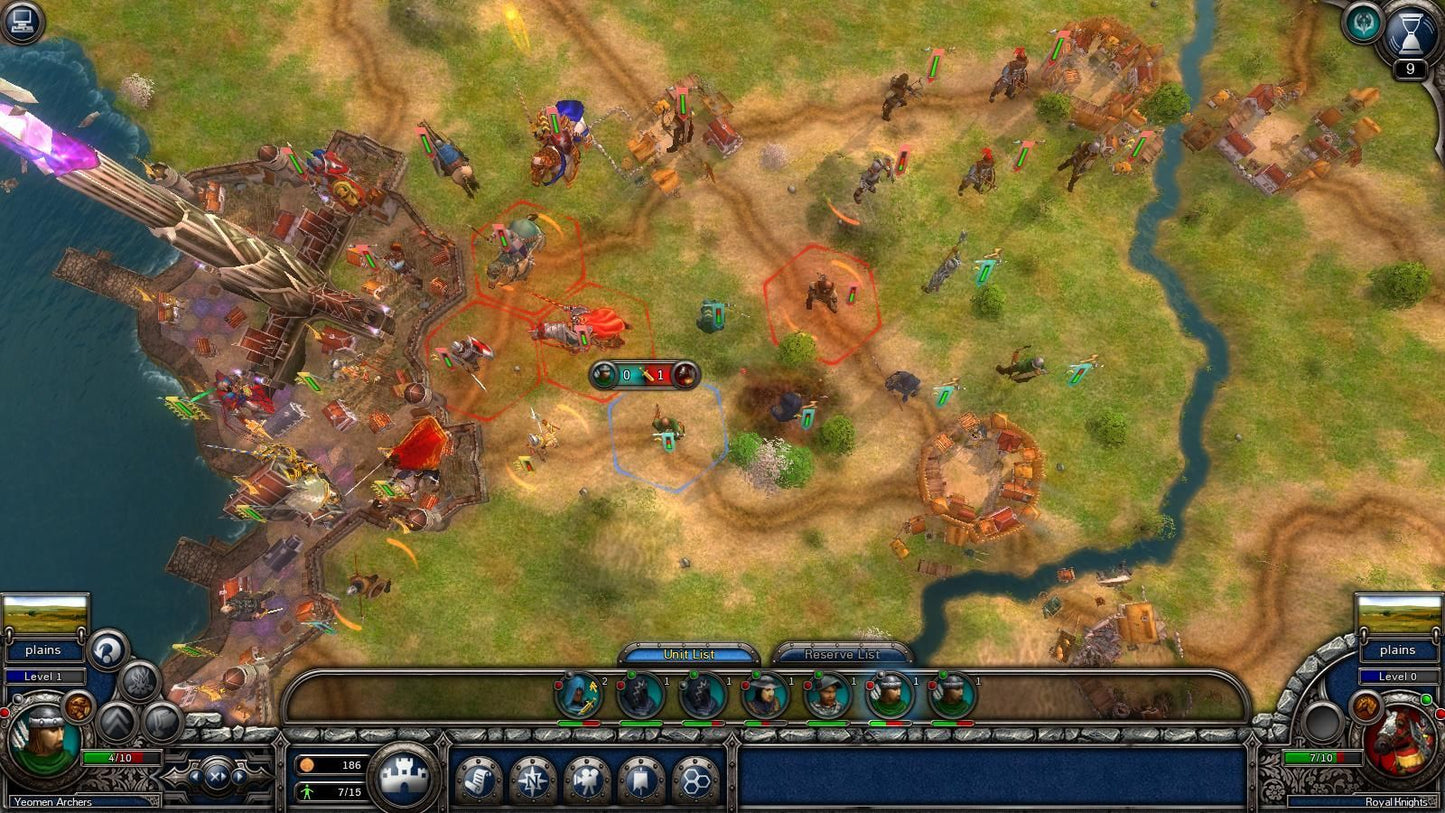Elven Legacy: Ranger Steam Key GLOBAL   - 1C Company [Email/Instant Delivery]