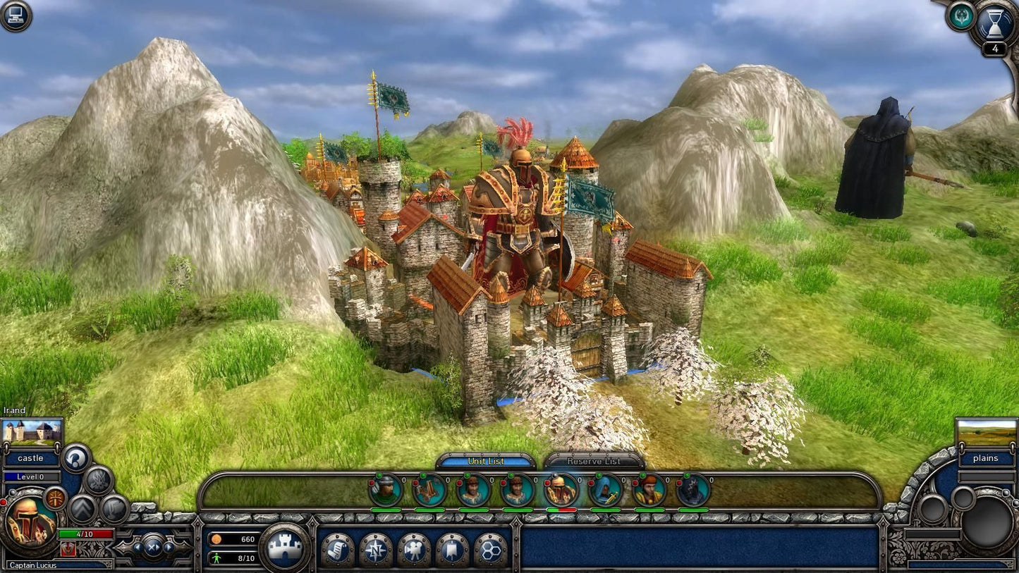 Elven Legacy: Ranger Steam Key GLOBAL   - 1C Company [Email/Instant Delivery]
