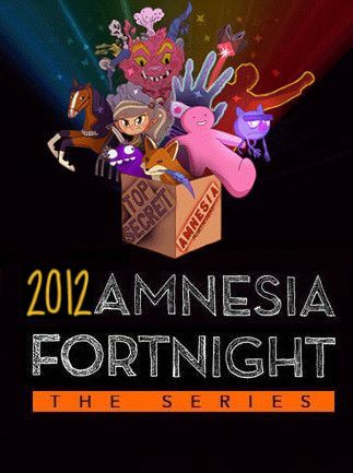 Amnesia Fortnight 2012 (PC) - Steam Key - GLOBAL   - Steam [Email/Instant Delivery]