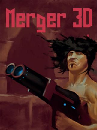 Merger 3D Steam Key GLOBAL   - Sometimes You [Email/Instant Delivery]