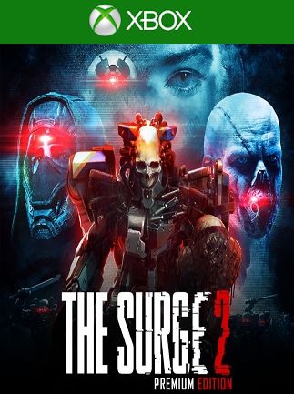 The Surge 2 | Premium Edition (Xbox One) - Xbox Live Key - EUROPE   - Xbox Live [Email/Instant Delivery]