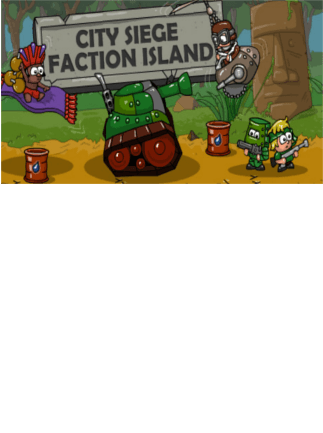 City Siege: Faction Island Steam Key GLOBAL   - Ish Games [Email/Instant Delivery]